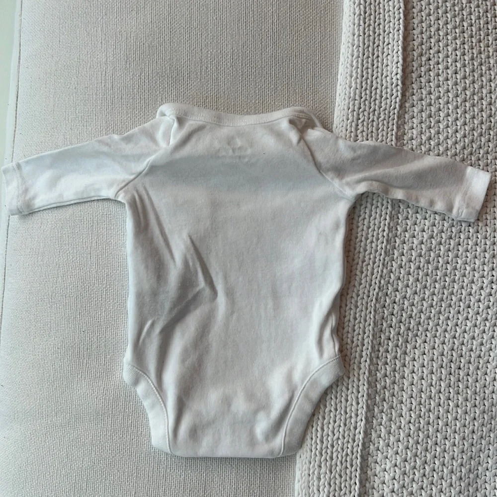 Kids One Piece GAP Bodysuit